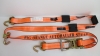 Big Orange 10ft Swivel J Hook and HD Ratchet Wheel Strap (Box of 8)